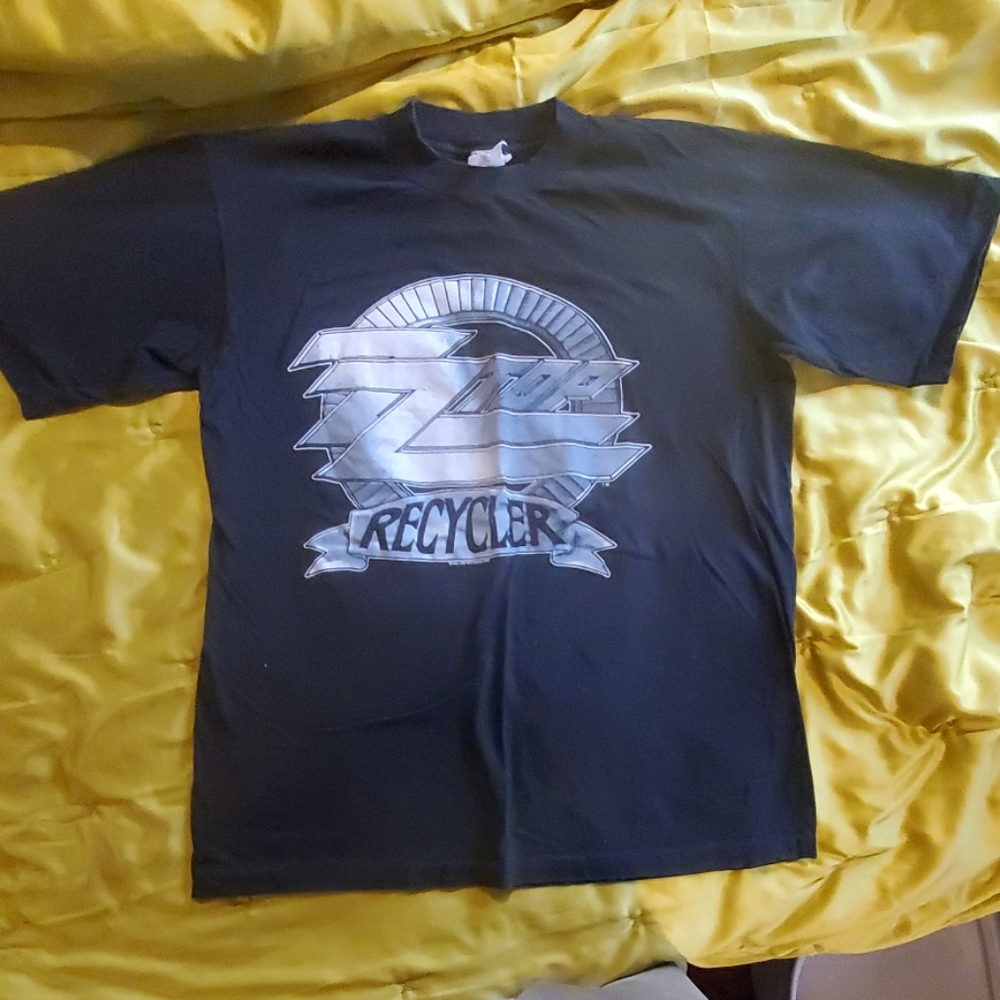 Zztop tee shirt
